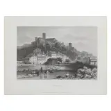 William French, Bassano, stampa