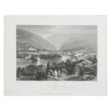 William French, Das Suganathal Bassano, stampa