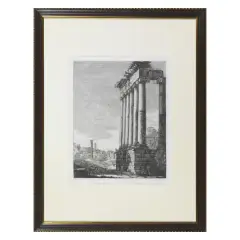 Untitled by Luigi Rossini, offered May 2022