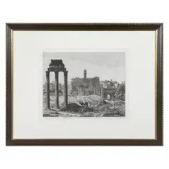 Untitled by Luigi Rossini, offered May 2022
