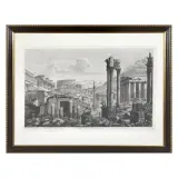 Luigi Rossini, Frontispiece Of Roman Antiquities