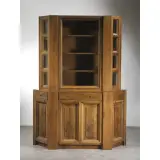 Giuseppe Rivadossi, Highboard, Glass And