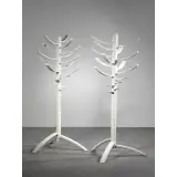 Bruce Tippett, Untitled, A PAIR OF «RENNA» COAT HANGERS
