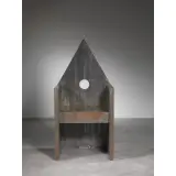 Lanfranco Benvenuti, Untitled, «VESCOVINA REALE» CHAIR