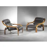Marco Zanuso, A Pair Of «