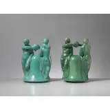 Augusto Chini, A Pair Of