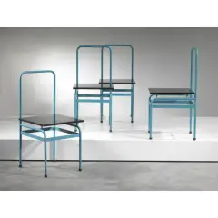 J. J. P. Oud, Four Chairs, In