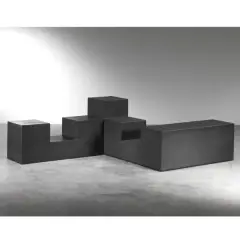 Untitled by Mario Bellini, THREE «GLI SCACCHI» MODULES, offered Apr 2022
