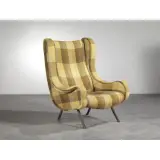 Marco Zanuso, «Senior» Armchair