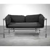 Bruno Rota, Untitled, «CABRIOLET» FOLDING SOFA