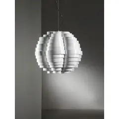 Untitled by Elio Martinelli, «1770/G TORNADO» HANGING LAMP, offered Apr 2022
