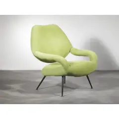 Gastone Rinaldi, Untitled, «DU55A» ARMCHAIR
