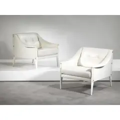 Untitled by Gio Ponti, A PAIR OF «DEZZA, offered Apr 2022