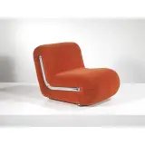 Rodolfo Bonetto, Untitled, «BOOMERANG» ARMCHAIR