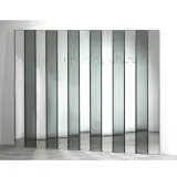 Luciano Bertoncini, Untitled, THIRTEEN «GRONDA» MODULES