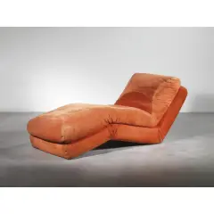 «Papessa» Chaise Longue by Alessandro Becchi, offered Apr 2022