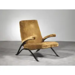 Gastone Rinaldi, Untitled, con Carlo Casarin «ROMA» ARMCHAIR