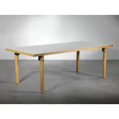 Untitled by Enzo Mari, «CAPITELLO LEGATO» TABLE, offered Apr 2022