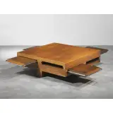 Ferdinando Meccani, «Plurimo» Low Table