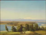 Constantino Prinetti, Ticino In Tornavento