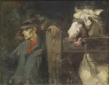 Giovanni Panza, In The Barn