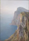 Carlo Cressini, Untitled, GARDA LAKE