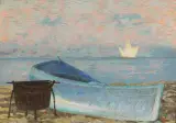Benvenuto Benvenuti, The Cauldron And The Boat