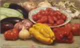 Vincenzo Caprile, Still Life