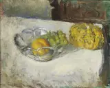 Arturo Rietti, Still Life, oil canvas