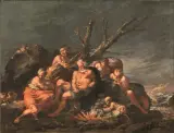 Giovanni Domenico Ferretti, Untitled