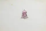 Andy Warhol, Christmas Ornament, Unknown, ink