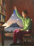 Stefano Di Stasio, Vision into an interior