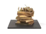 Jean-François Bory, Untitled, Untitled