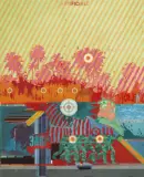 Fernando De Filippi, Artificiale (Natura e Artificio a Varazze-1) 1968