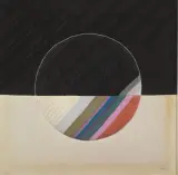 Eugenio Carmi, Untitled, I fili di Arianna