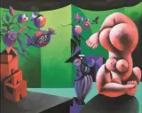 Ercole Pignatelli, Acrobat 2001