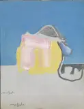 Carlo Mattioli, Still life 1967