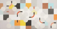 Carlo Nangeroni, Untitled, oil on canvas