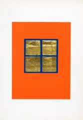 Untitled by Remo Bianco, lithograph, offered Feb 2022