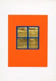 Remo Bianco, Untitled, lithograph