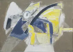 Passage de Corbés 1973 by Albert Bitran, offered Feb 2022