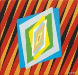 Ferruccio Gard, Untitled 2008, acrylic and collage on canvas