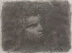 Face 2002 by Luca Pace, offered Feb 2022