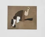 Afro Basaldella, Untitled, etching and aquatint (2)