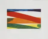 Piero Dorazio, Untitled 1970