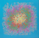 Ferruccio Gard, Abstract, acrylics on canvas