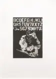 Renzo Bellanca, Untitled, lithography