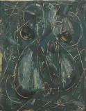 Roberto Crippa, Untitled, Untitled