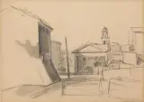Carlo Erba, Village