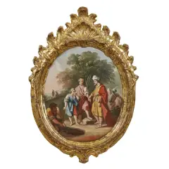 Untitled by Pietro Domenico Ollivero, offered Dec 2021